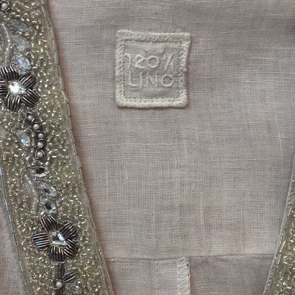 120% Lino top. - Picture 4 of 6